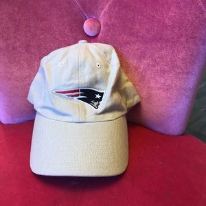 New Patriots Hat